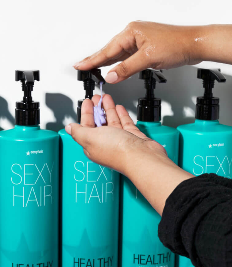 SEXY HAIR HEALTHY STRENGTHENING CONDITIONER 300ML