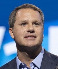 Walmarts CEO Doug McMillon