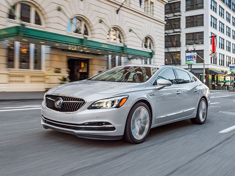 10 Most Comfortable Cars for Long Trips Autobytel