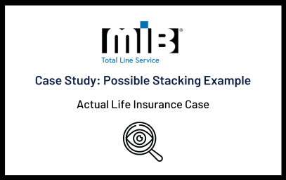 Case Study #6: Possible Stacking Behavior