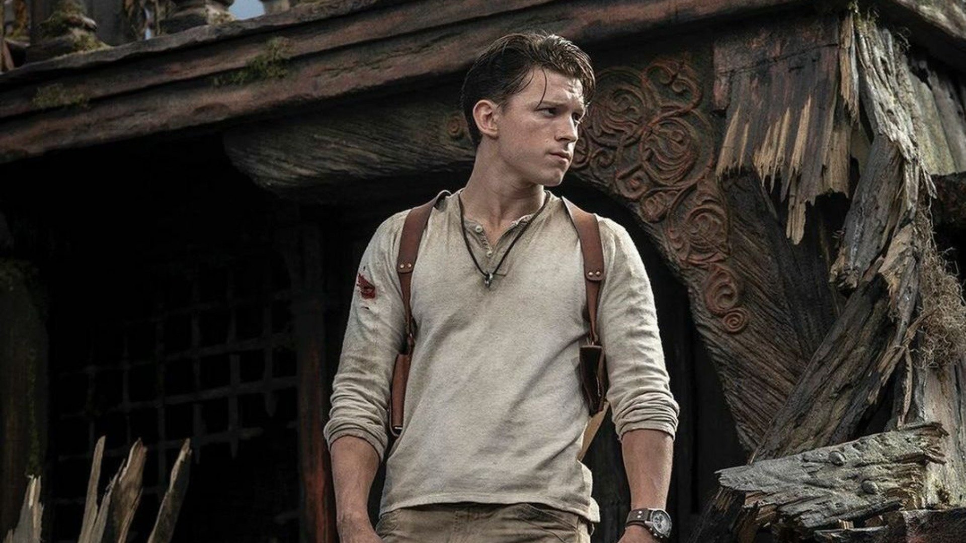 UNCHARTED - Official Trailer