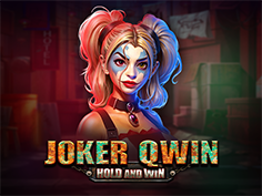 Joker Qwin Hold and Win