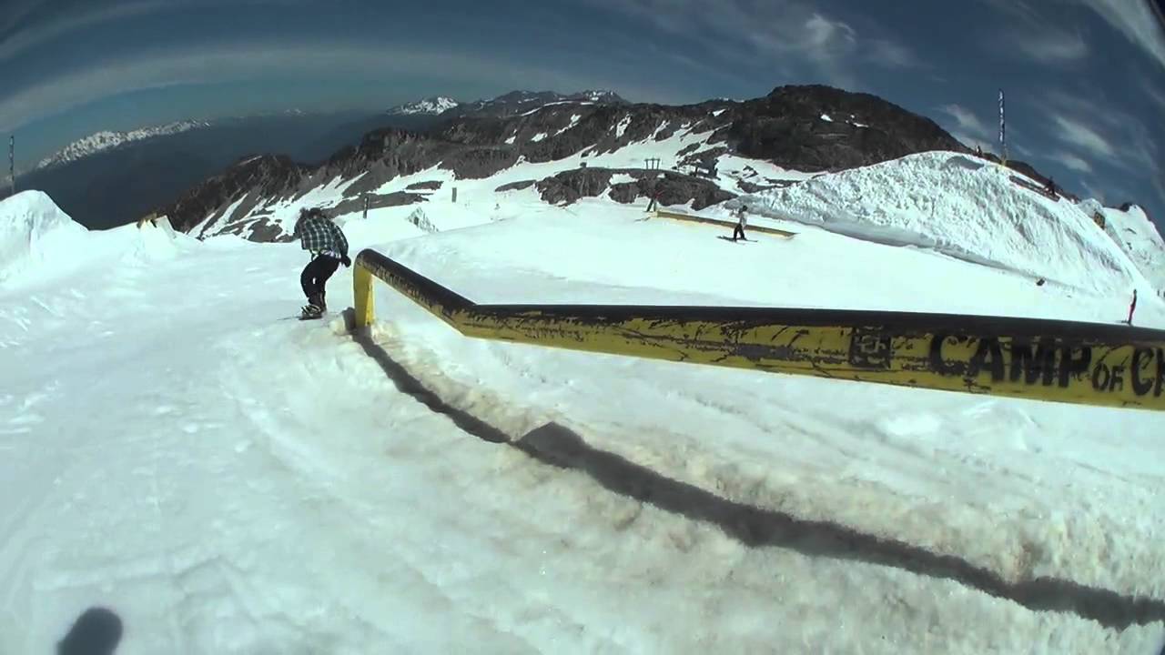 Dread Shakin @ Camp of Champions 2012