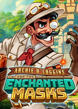 Archie O'Loggins and the Enchanted Masks