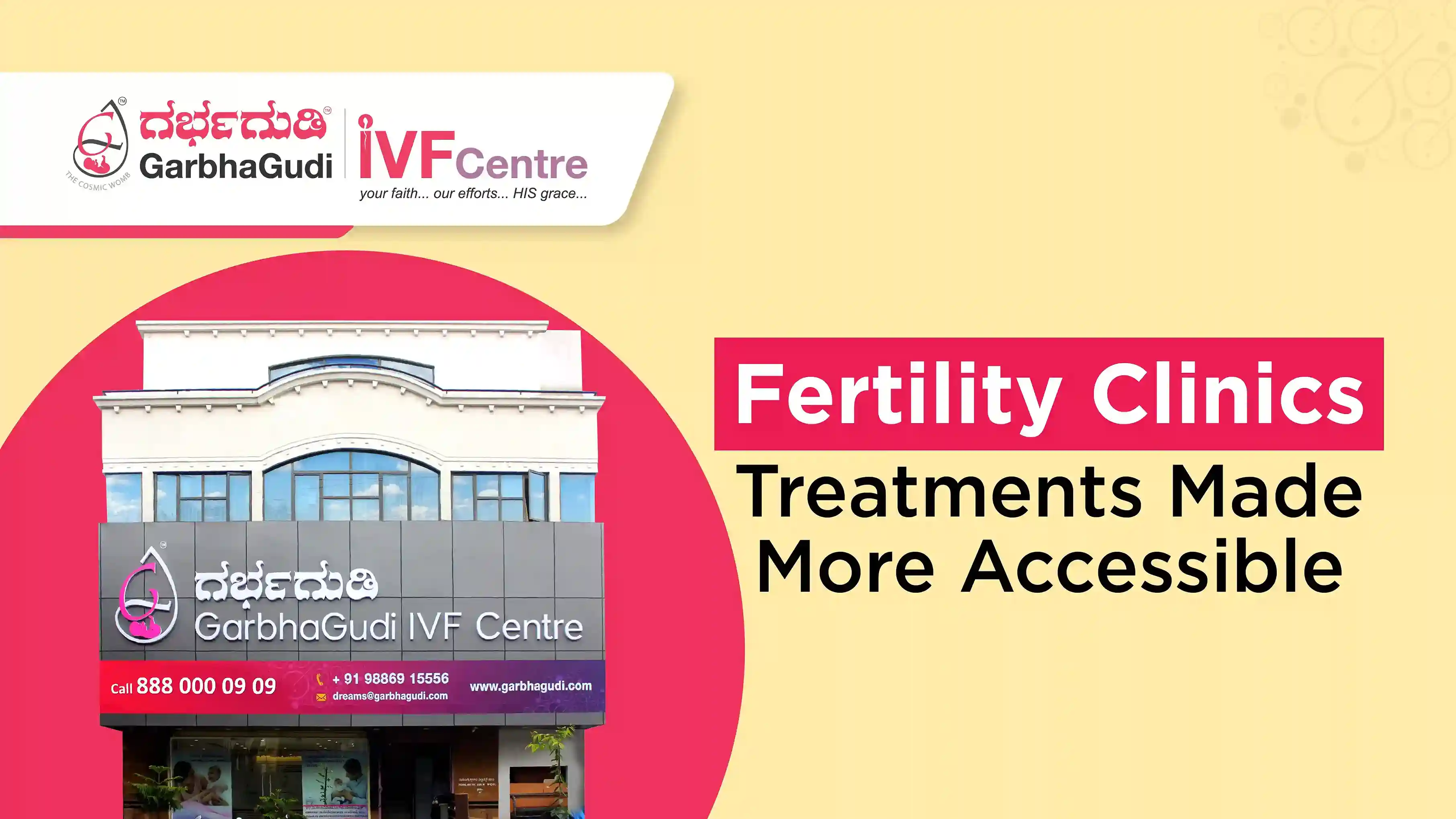 How Fertility Clinics Are Making Treatments More Accessible