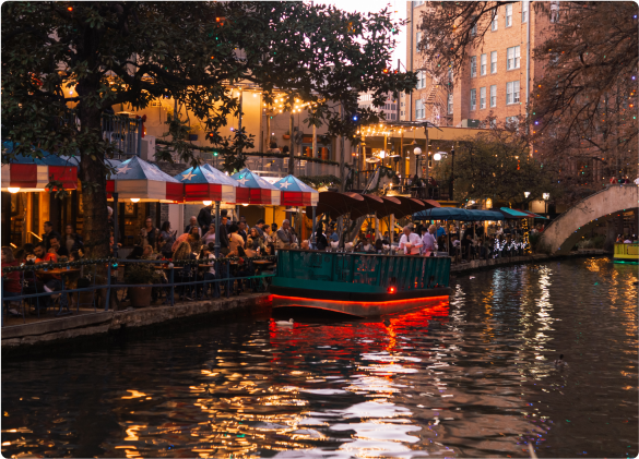 San Antonio River Walk: Why I Love Something You Hate - Thrillist