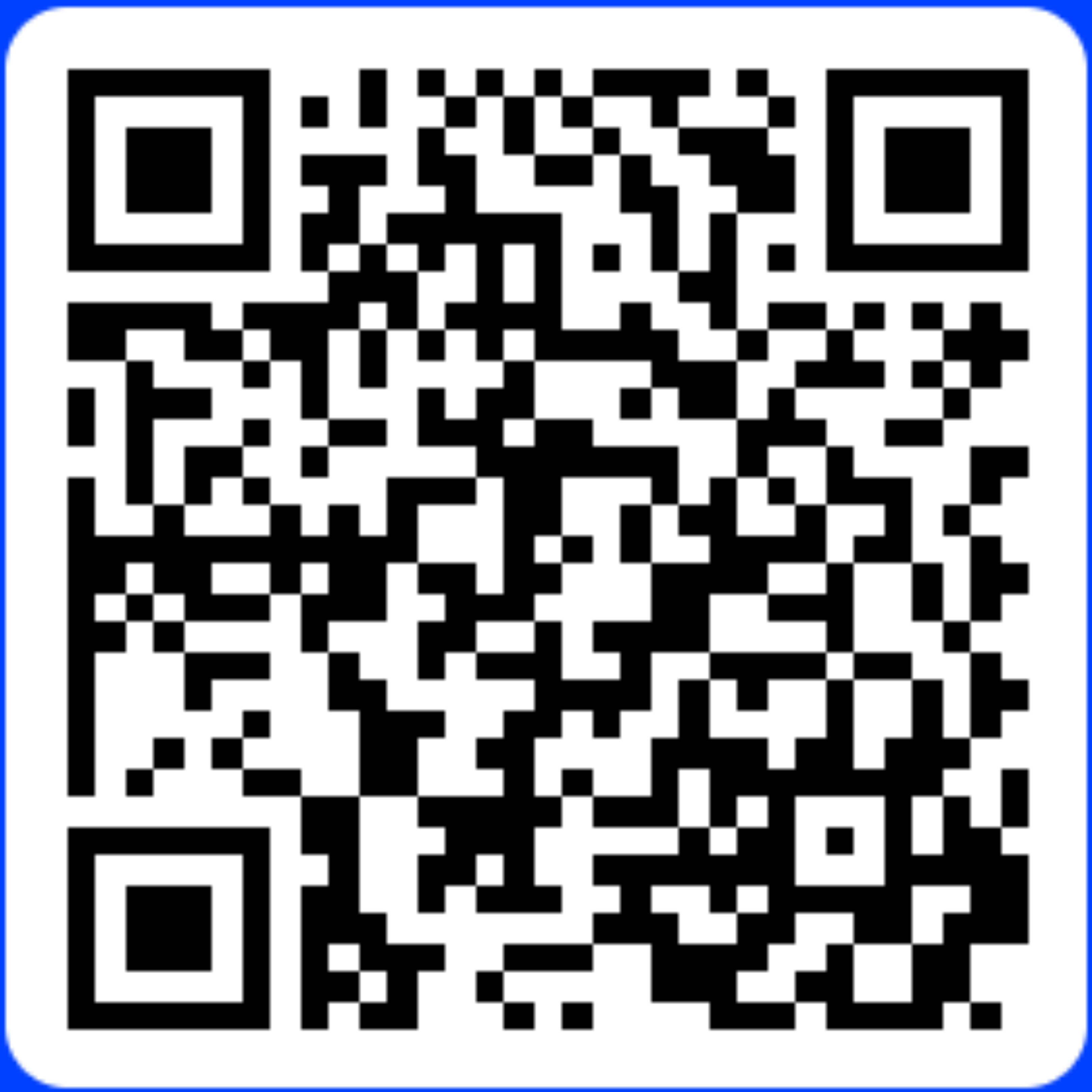 QR code to scan