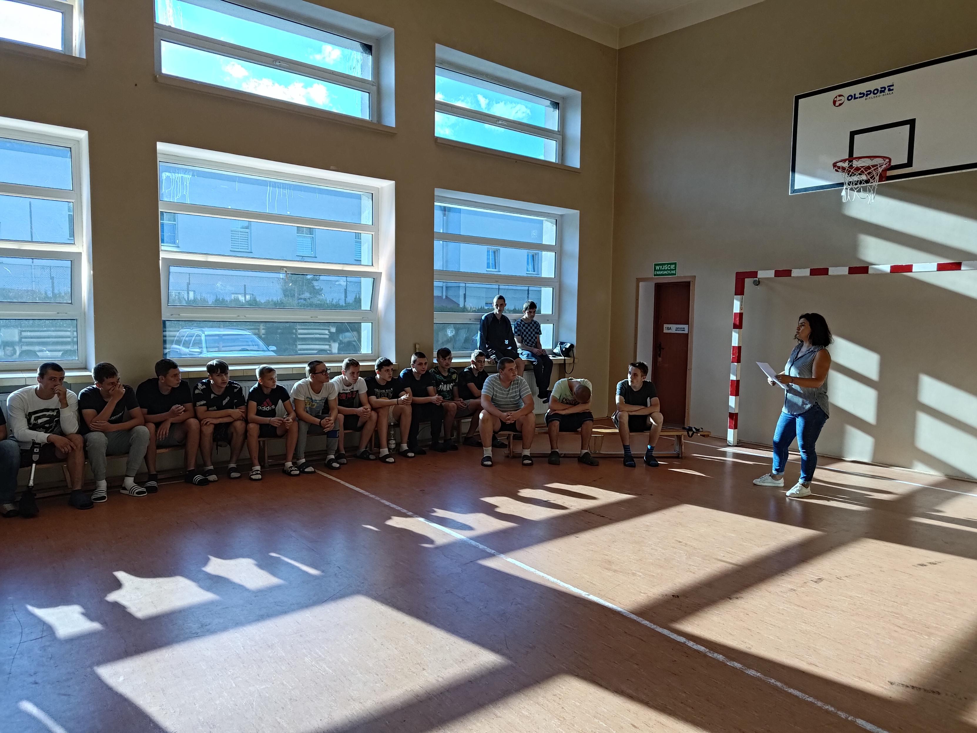 Przypomnienie Regulaminu