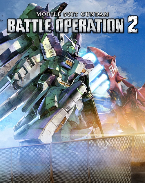 MOBILE SUIT GUNDAM BATTLE OPERATION 2 | Official Site