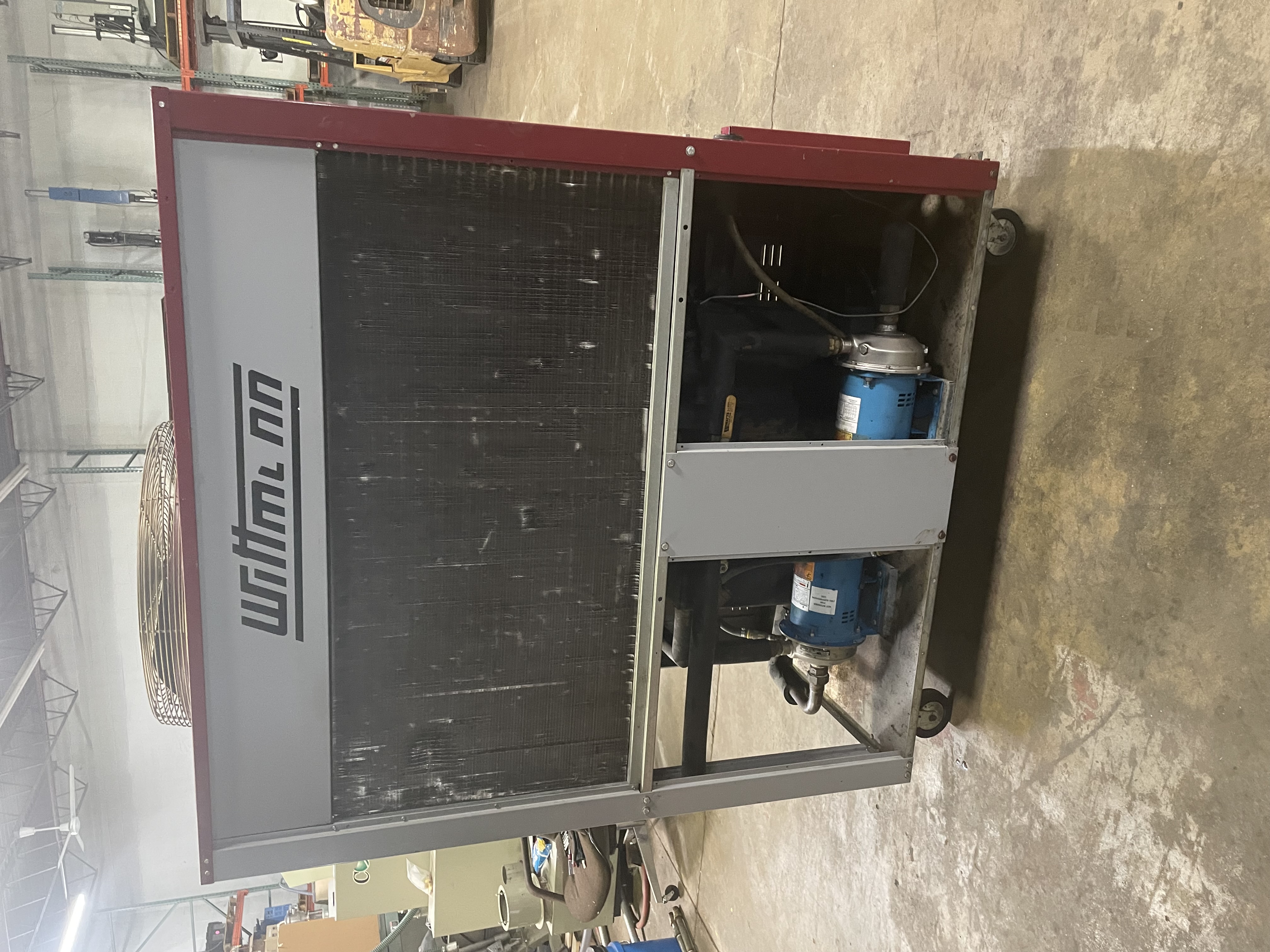 Whittmann 5 ton Chiller