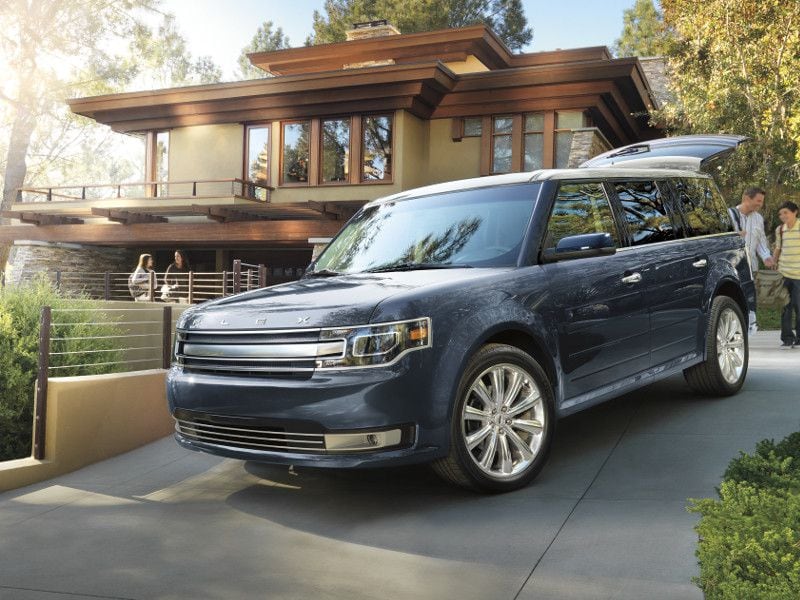 10 Best Six Passenger Vehicles Autobytel