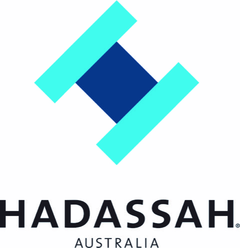 Hadassah Australia Logo