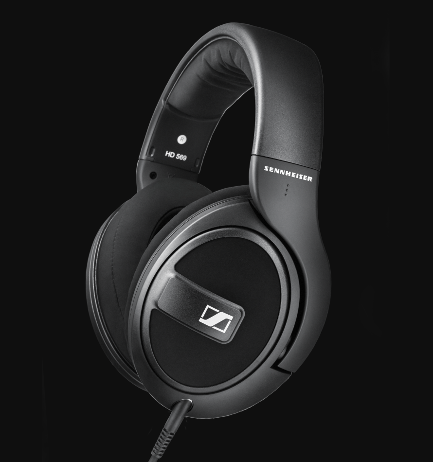 HD 569 | Sennheiser 日本