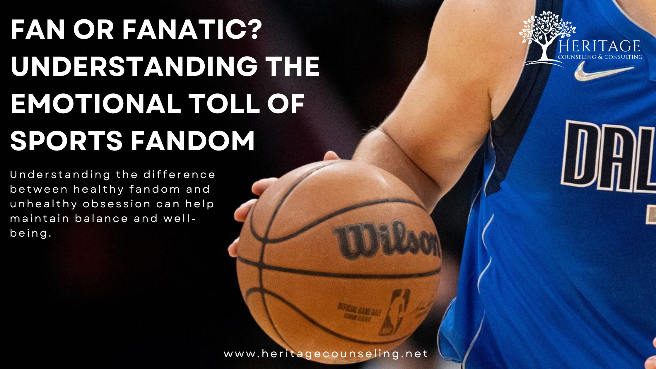 Fan or Fanatic? Understanding the Emotional Toll of Sports Fandom