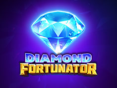 Diamond Fortunator Hold and Win
