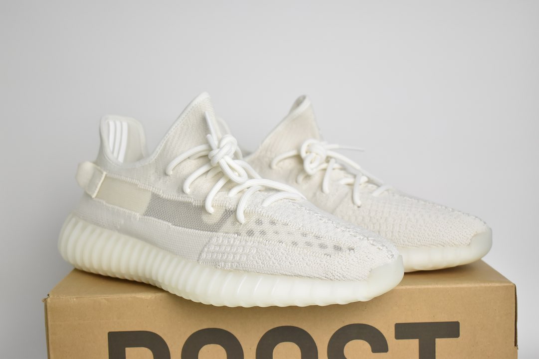 adidas Yeezy Boost 350 V2 Bone