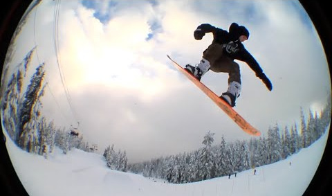 Don & DABois @ Mt. Seymour & Blackcomb