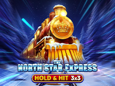 The North Star Express - Hold And Hit 3x3