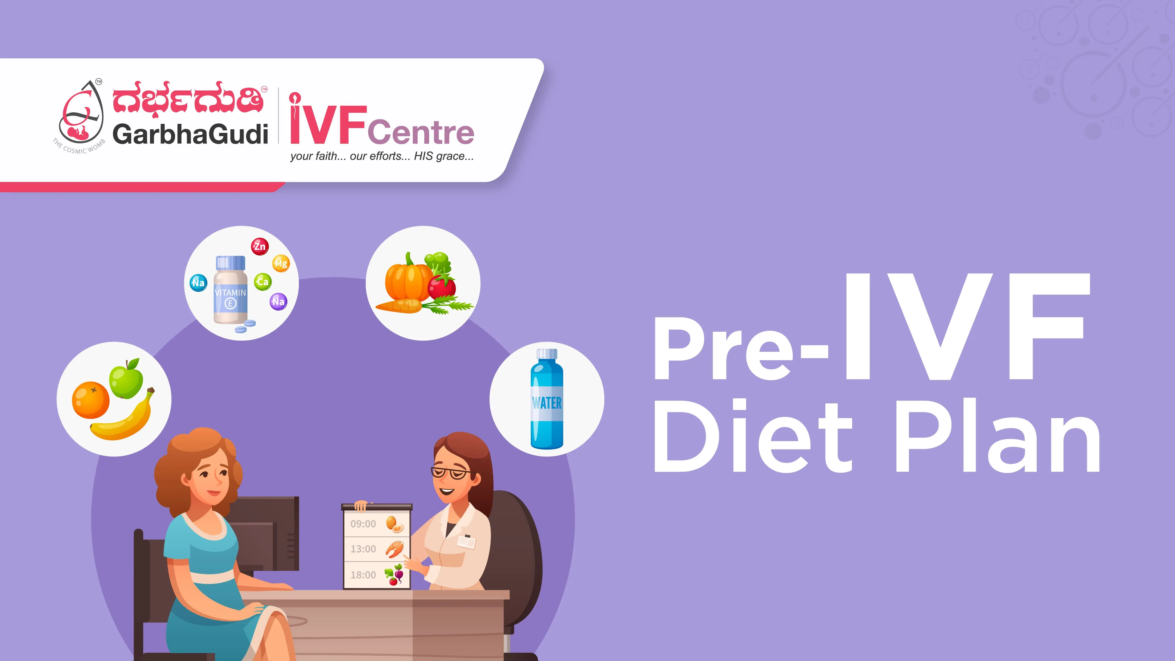 Fertility Boosting Foods: A Pre-IVF Diet Plan