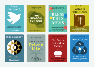 The best 98 Christianity books