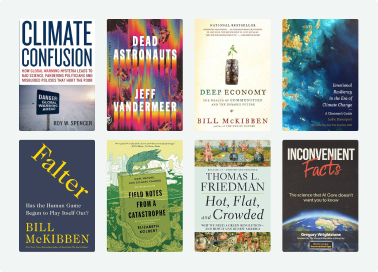 The best 38 Global Warming books