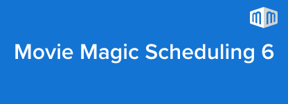 Movie Magic Scheduling 6