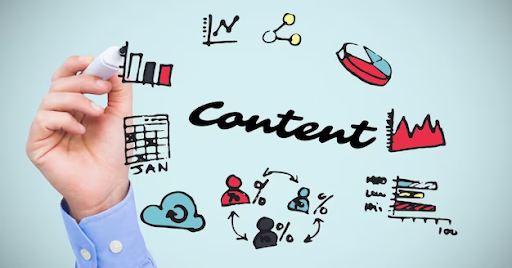 Different Types of Content Marketing  - eveIT