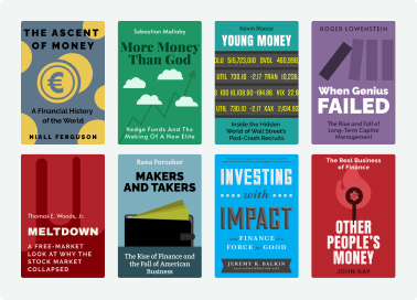 The best 89 Personal Finances books