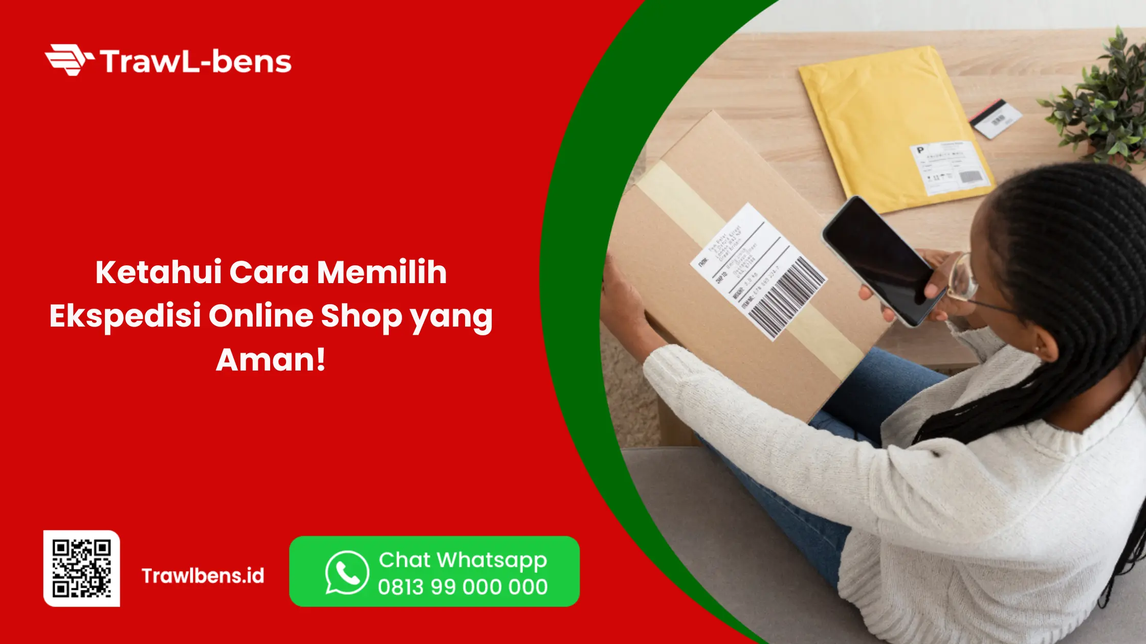 Ketahui Cara Memilih Ekspedisi Online Shop yang Aman!