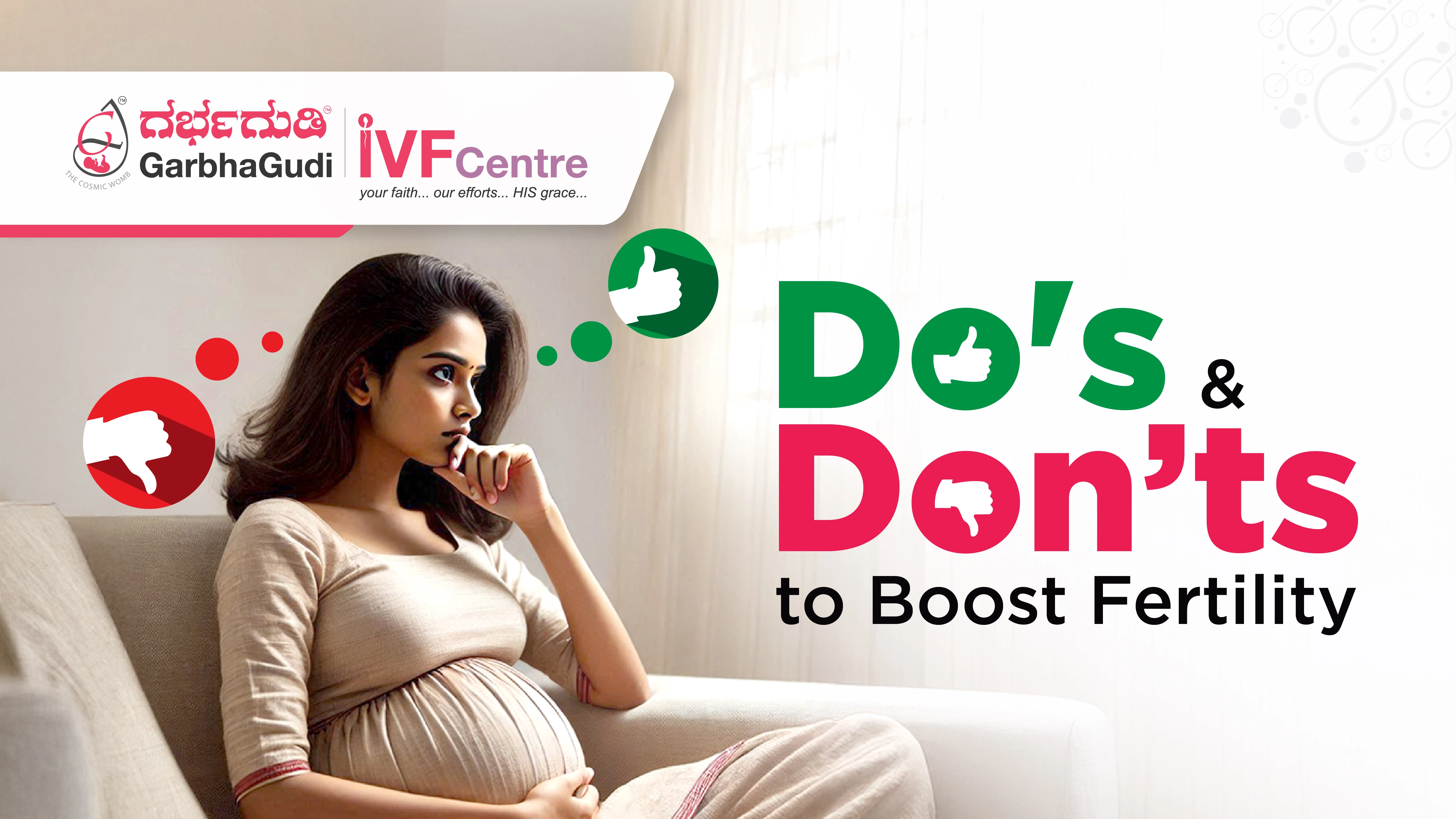 Top 5 Dos and Don’ts to Boost Your Fertility