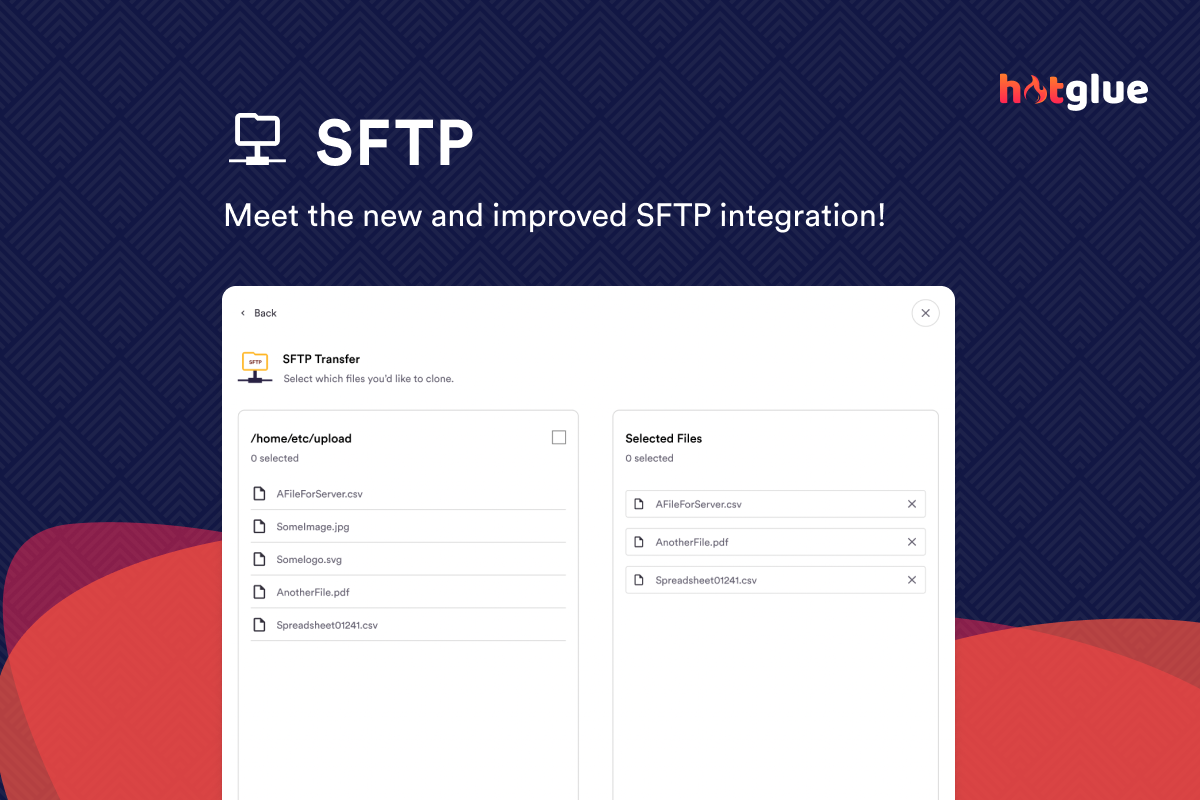 meet-the-sftp-integration-of-your-dreams