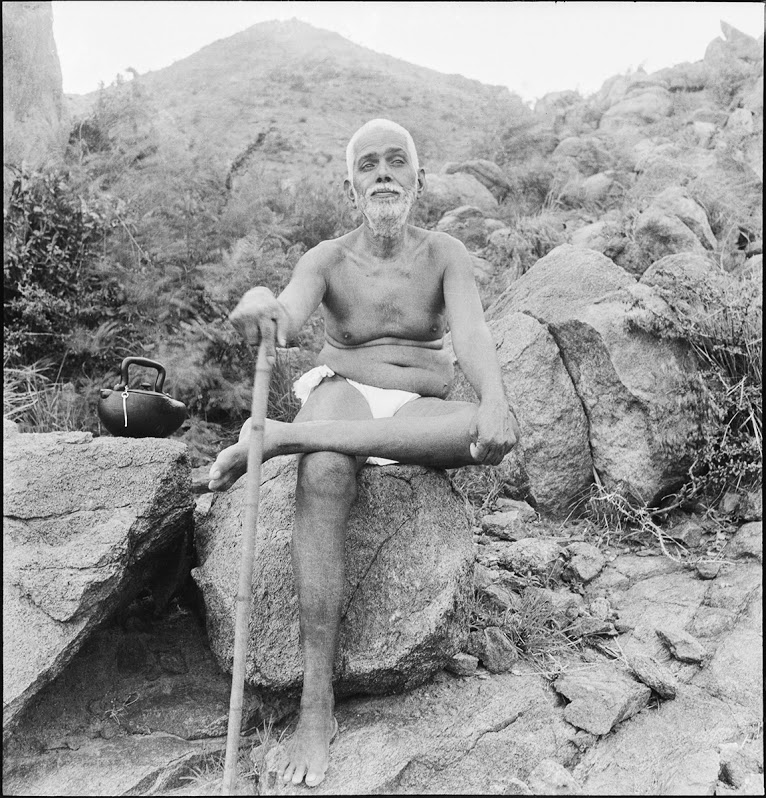 Introduction to Sri Ramana Maharshi
