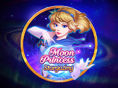 Moon Princess Stargazing