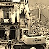 Illegal demolition