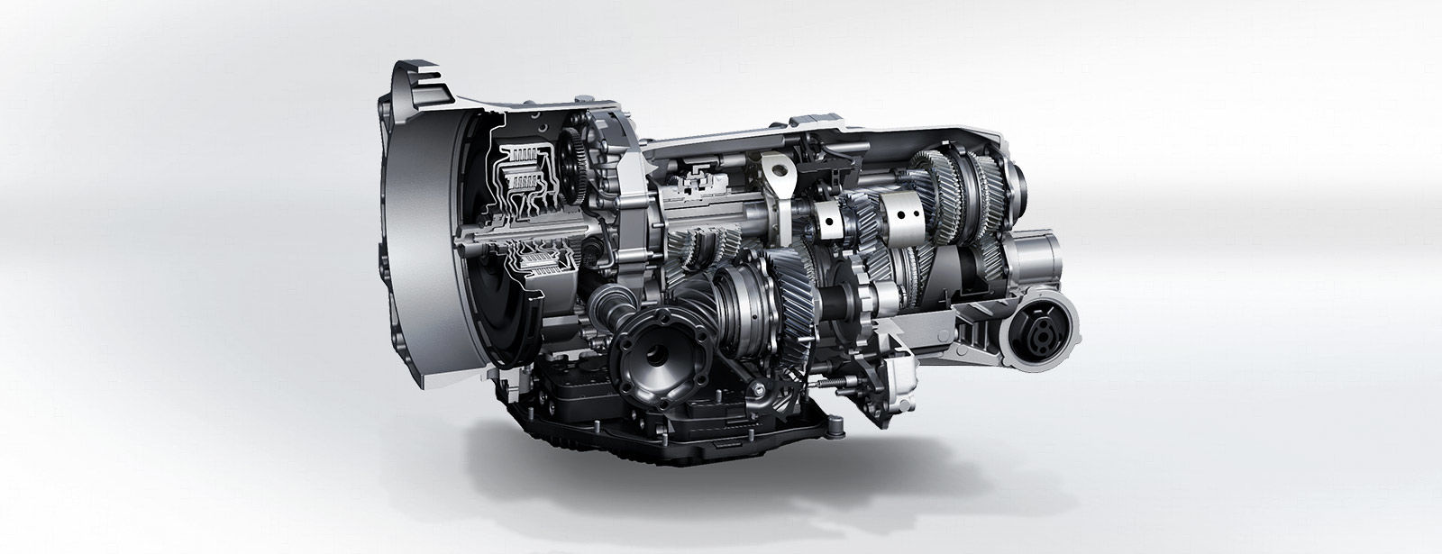 How dual-clutch transmission works