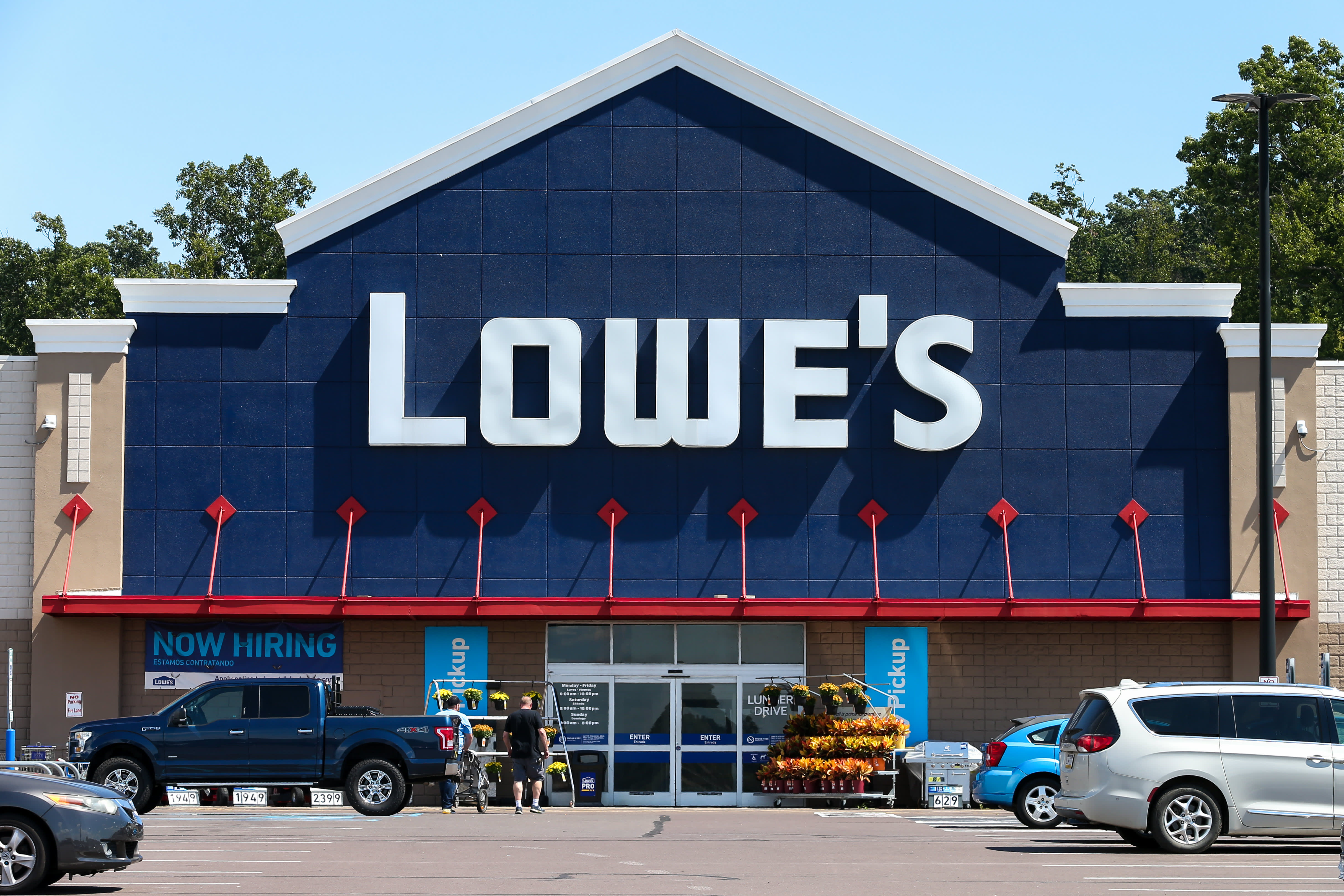 Improved Product Information Accuracy on lowes.com - Lowe's