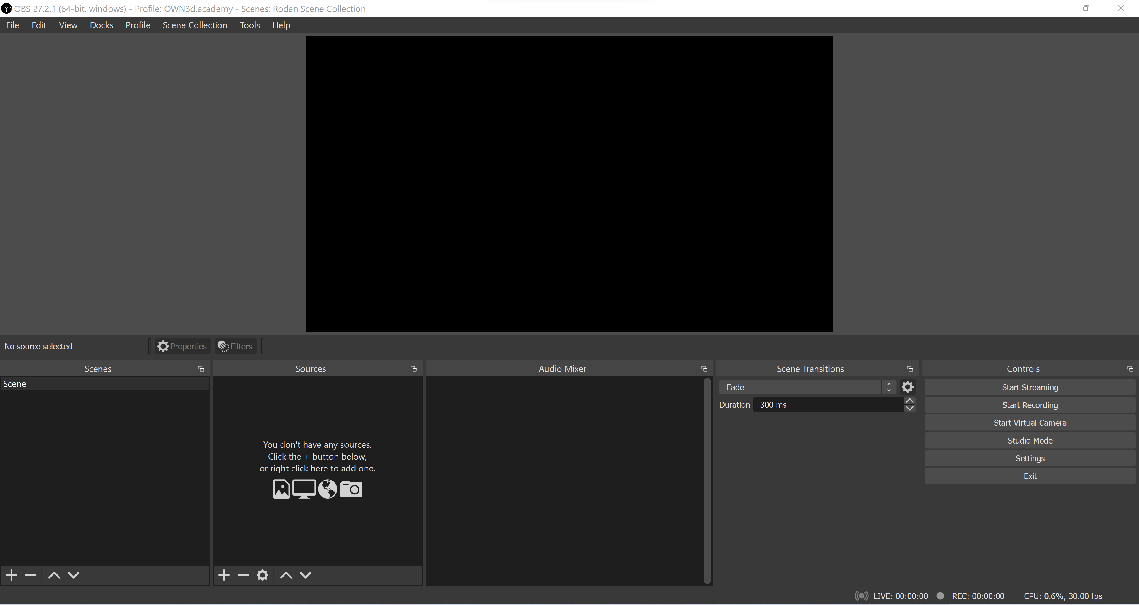 Streamer education starts here! - OWN3D Academy