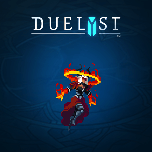 Duelyst Boss Kron Animation