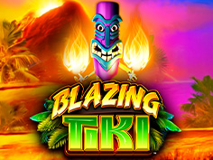 Blazing Tiki