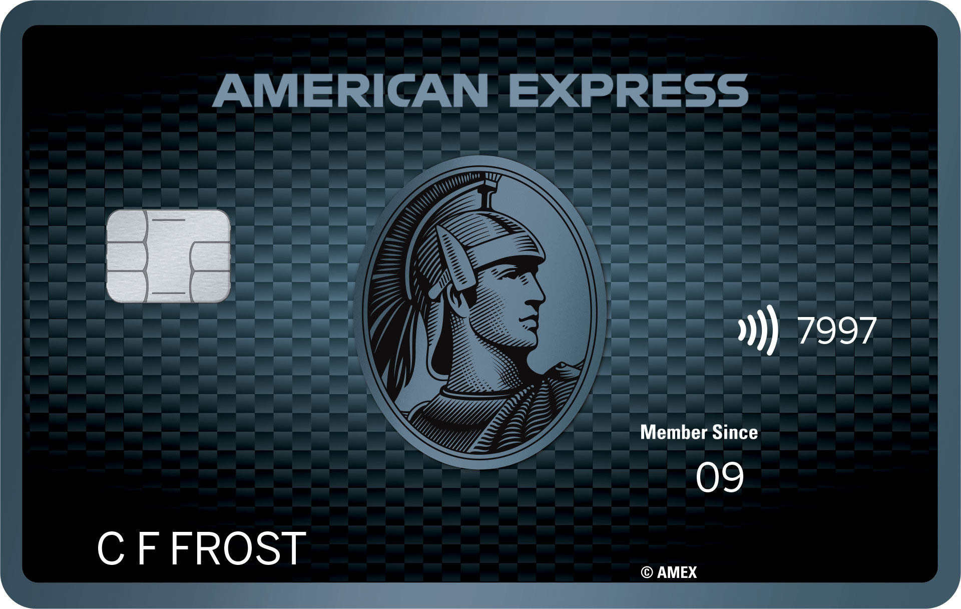 American Express Explorer - 50K