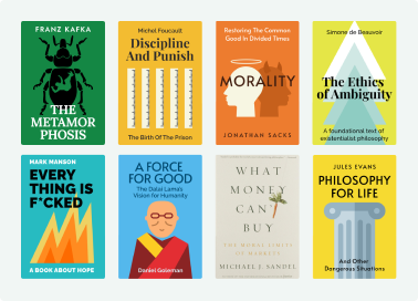 The best 50 Ethics &amp; Morality books