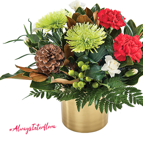 Decorations to Liven Up Your Christmas Table Interflora Australia