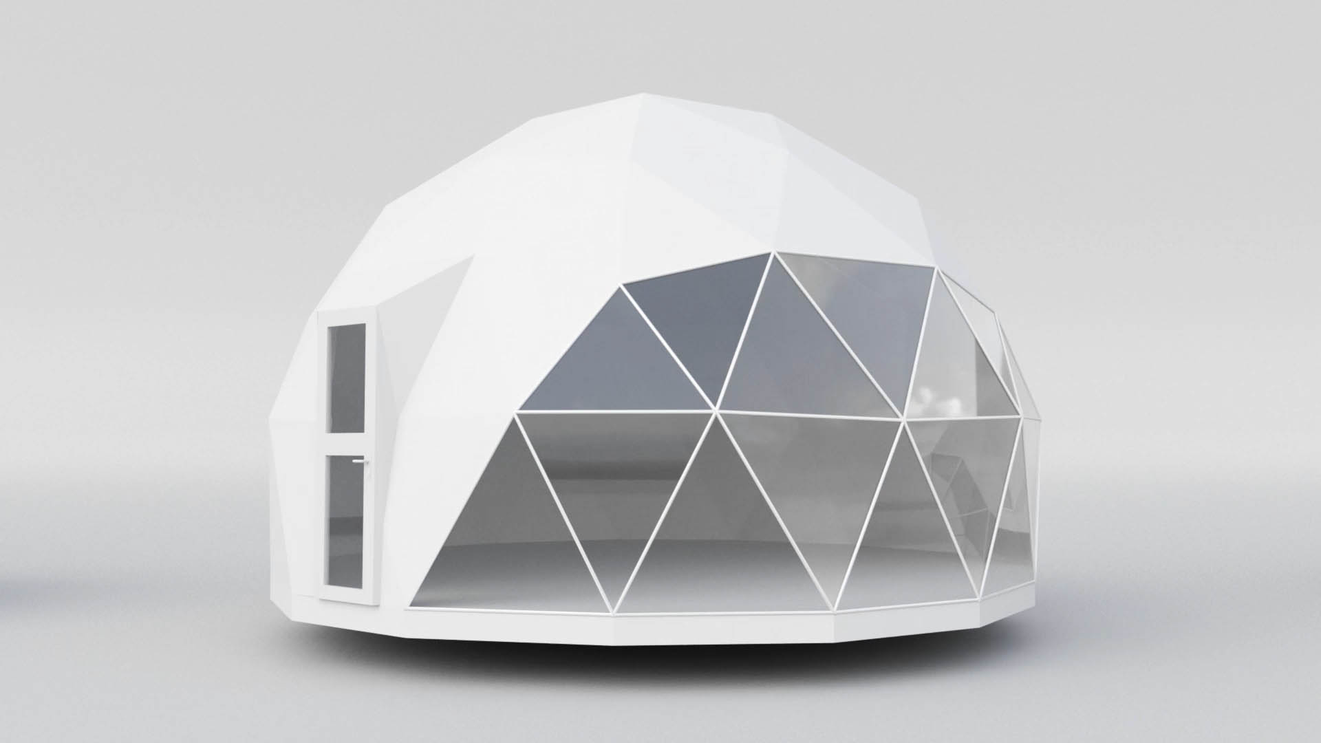 Harmony Domes