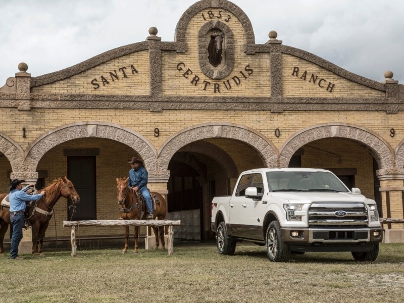 2015 ford f150 