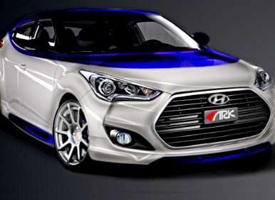 2012 SEMA Show: Hyundai High-performance Takes the Stage | Autobytel