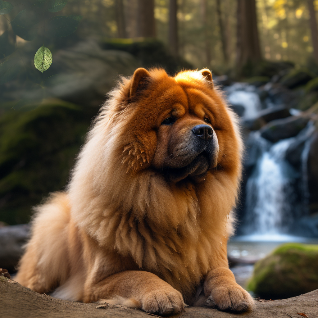 Chow Chow Breed Know Your Pet DNA by Ancestry