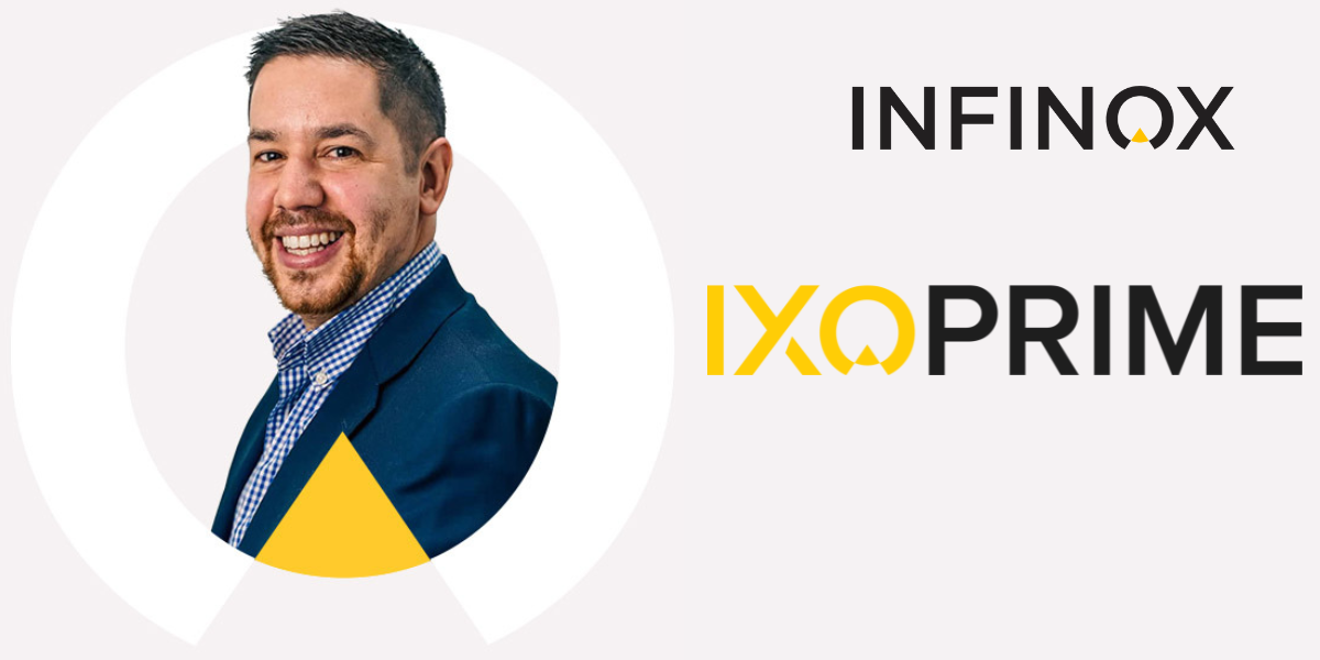 INFINOX Adds To Institutional Desk Hiring Lee Holmes To IXO Prime As Executive Manager