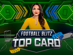 Football Blitz Top Card