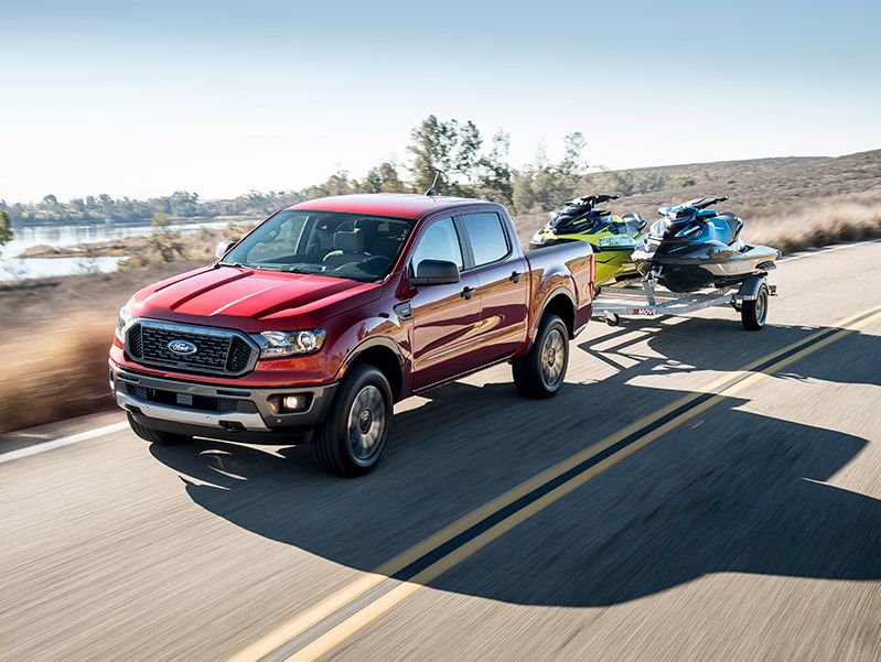 2022 Hyundai Santa Cruz vs. 2021 Ford Ranger | Autoweb