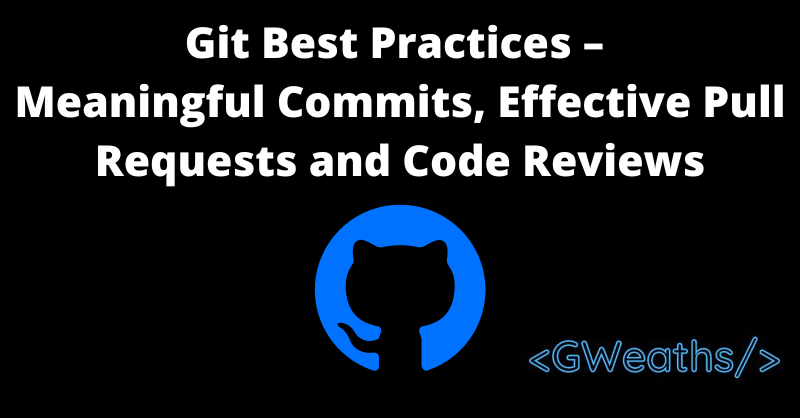 Git Best Practices